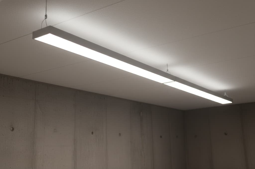 懸掛式辦公燈管