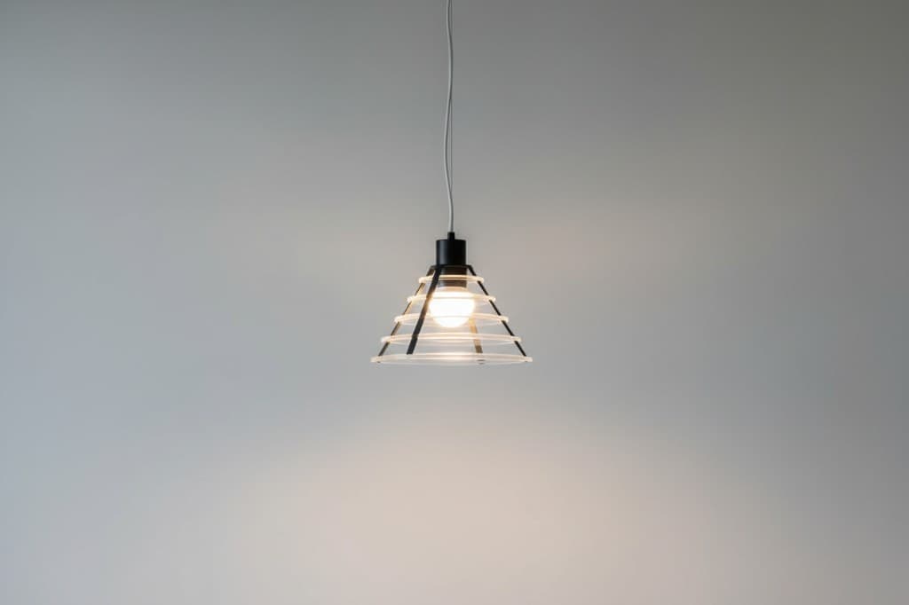 錐形裝飾小吊燈