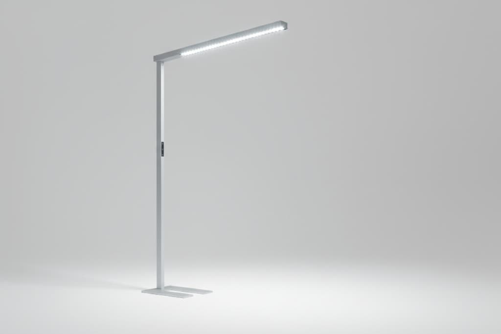 現代 LED 落地燈